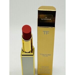 Tom Ford Soleil 31 Ile D'amour Ultra Shine Lip Color 0.11 oz/3.3 G New in box